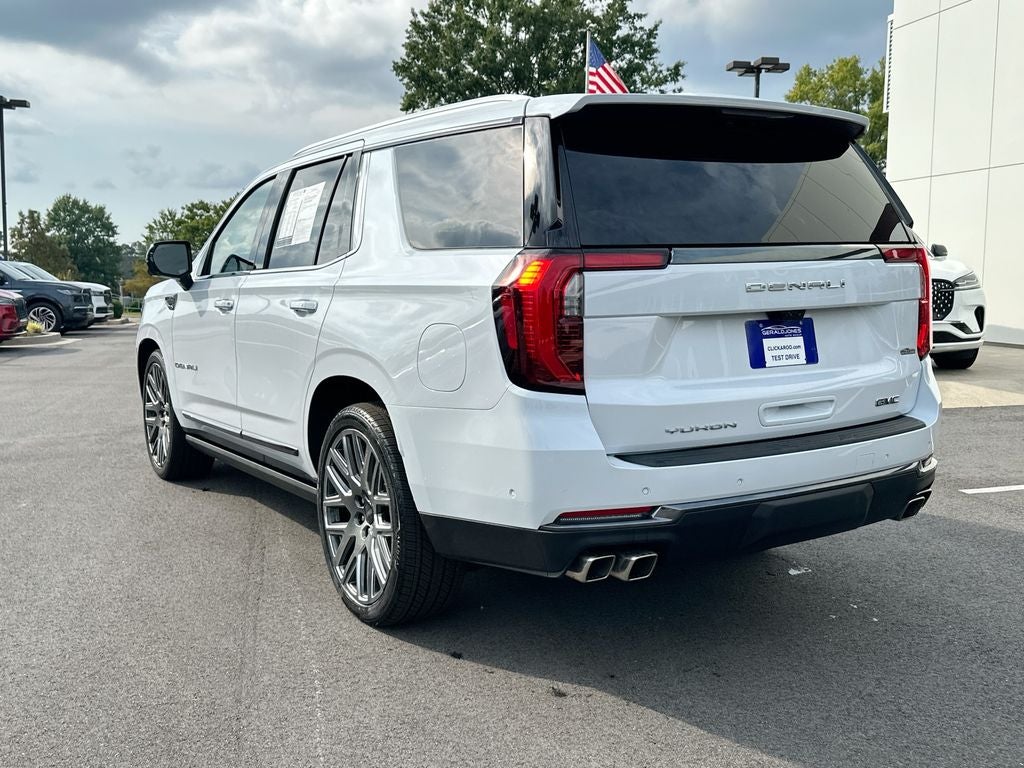 2026 GMC Yukon Denali Ultimate