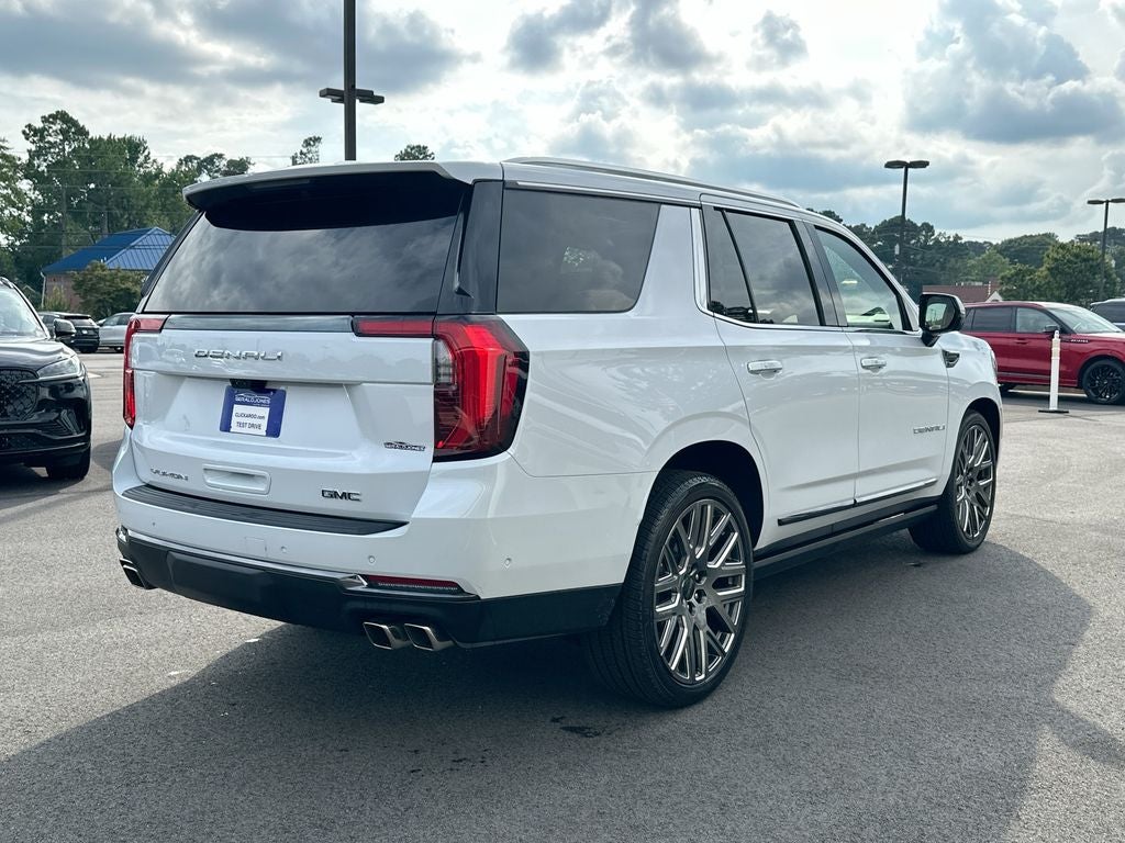 2026 GMC Yukon Denali Ultimate