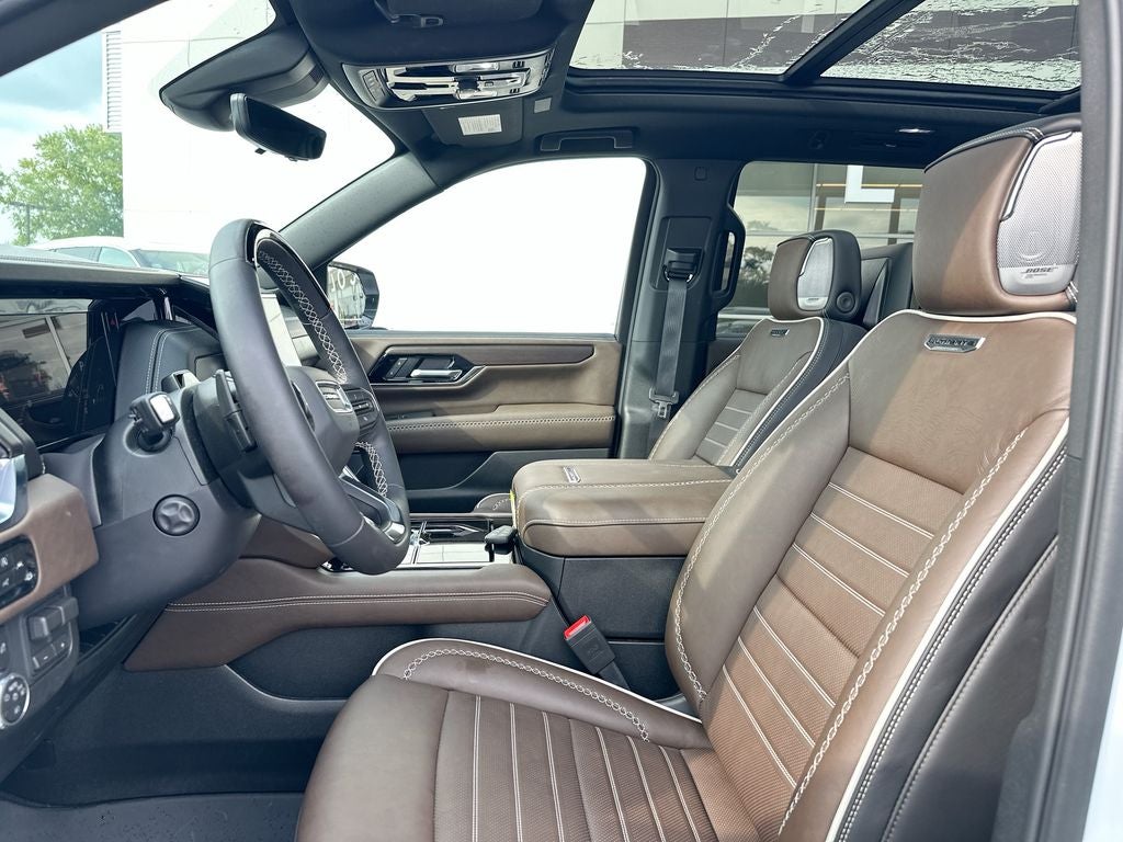 2026 GMC Yukon Denali Ultimate