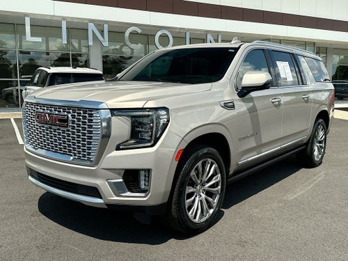 2021 GMC Yukon XL Denali