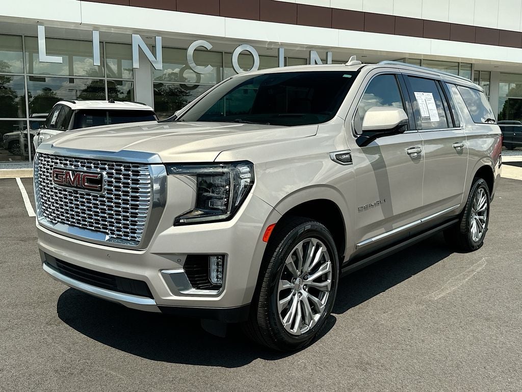 2021 GMC Yukon XL Denali