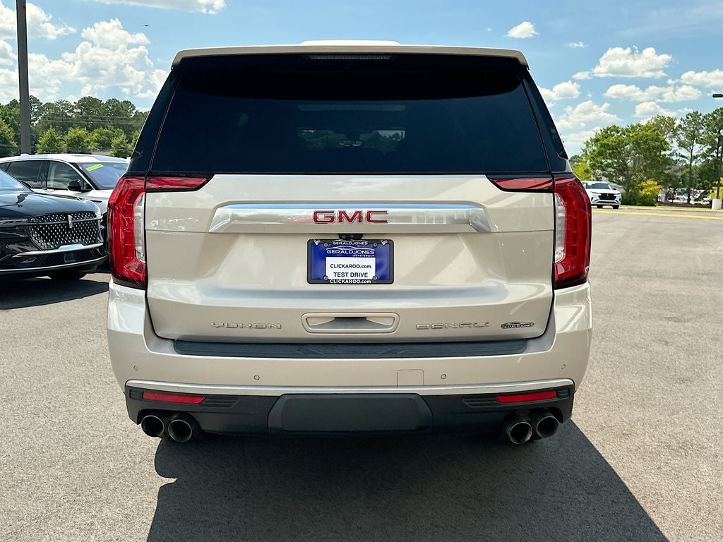 2021 GMC Yukon XL Denali