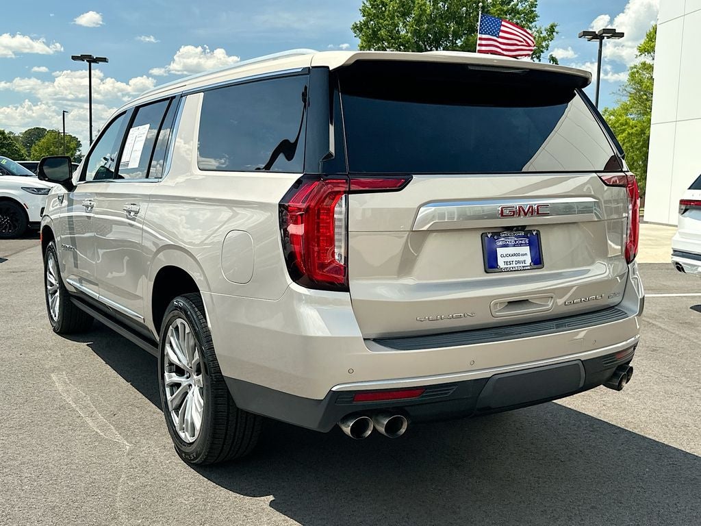 2021 GMC Yukon XL Denali
