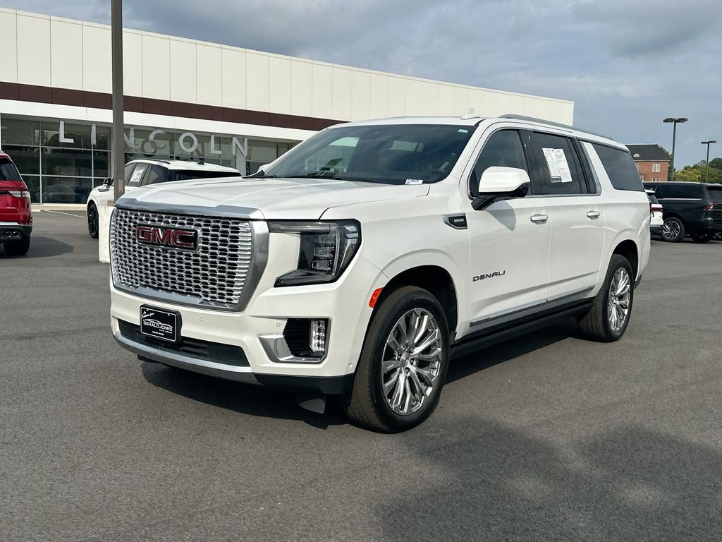 2023 GMC Yukon XL Denali