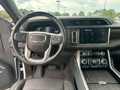 2023 GMC Yukon XL Denali