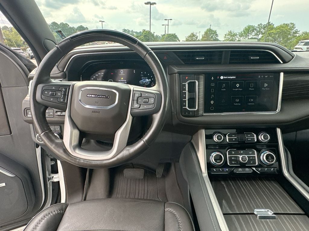 2023 GMC Yukon XL Denali
