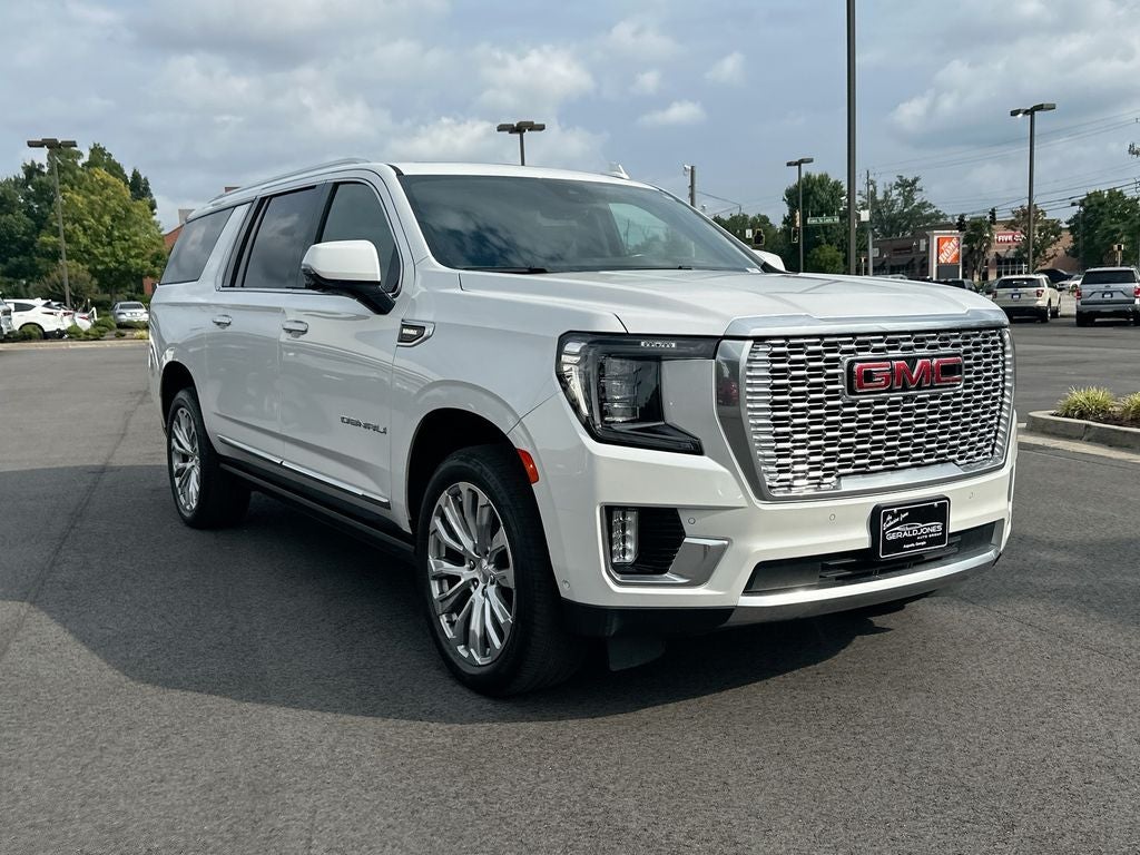 2023 GMC Yukon XL Denali