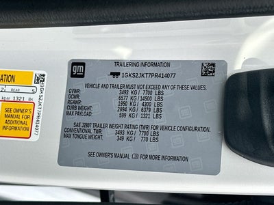 2023 GMC Yukon XL Denali