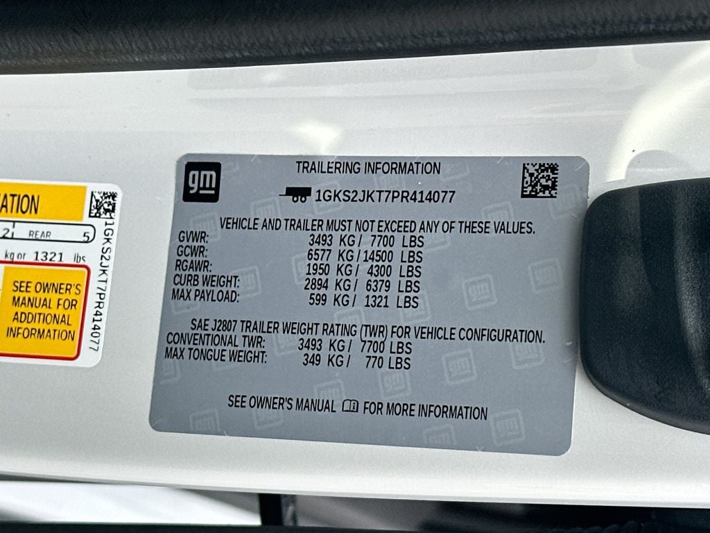 2023 GMC Yukon XL Denali