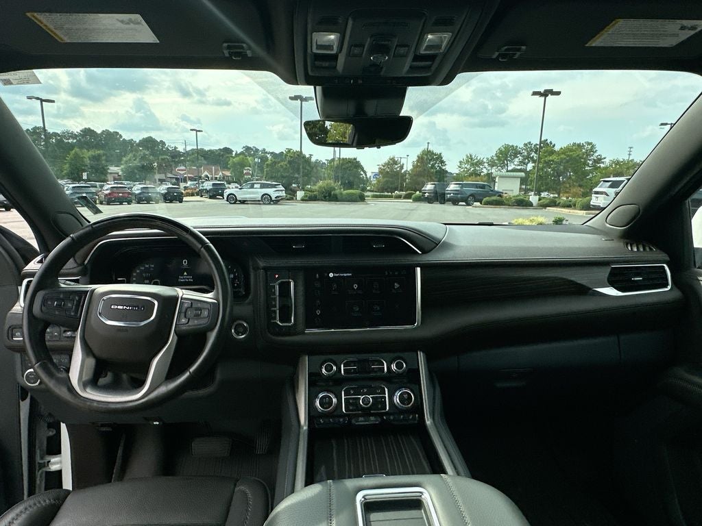 2023 GMC Yukon XL Denali