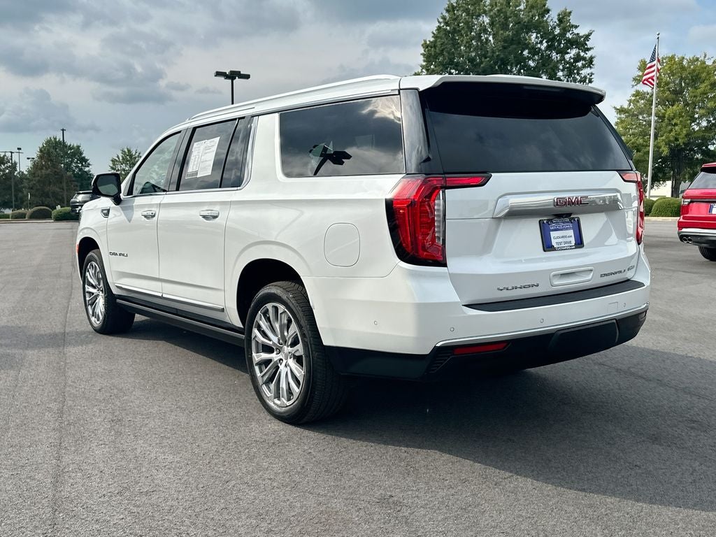 2023 GMC Yukon XL Denali
