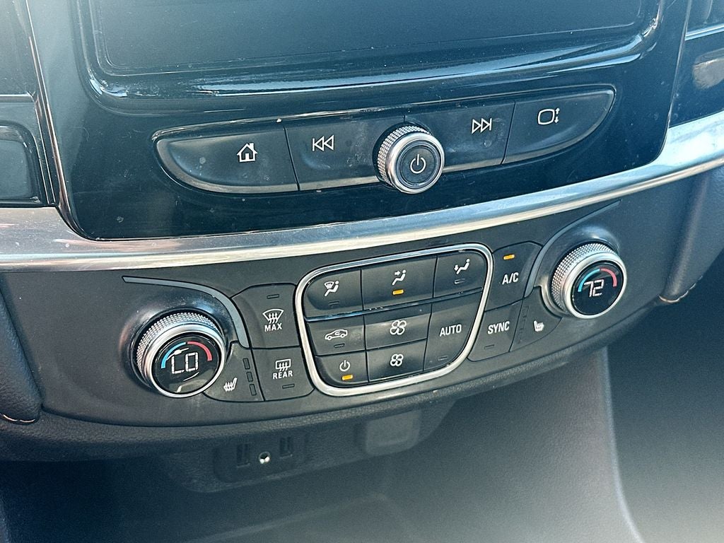2019 Chevrolet Traverse RS 2LT
