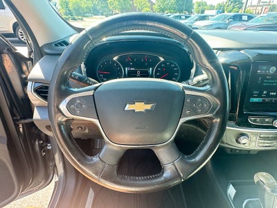 2019 Chevrolet Traverse RS 2LT