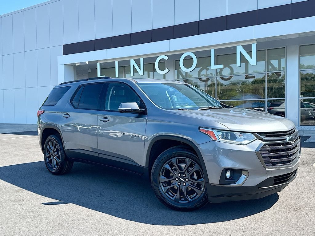 2019 Chevrolet Traverse RS 2LT