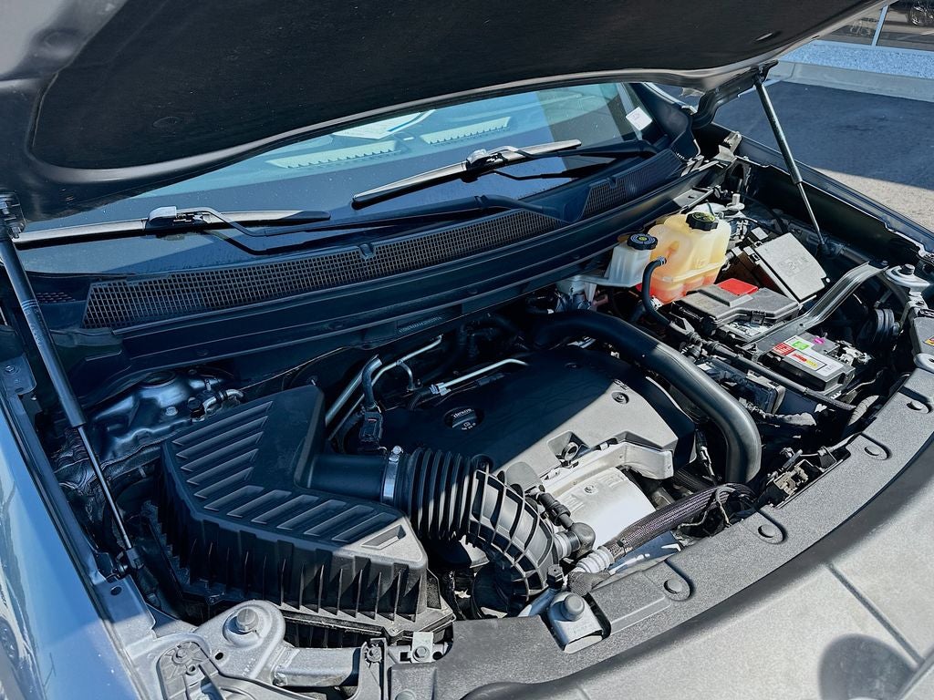 2019 Chevrolet Traverse RS 2LT