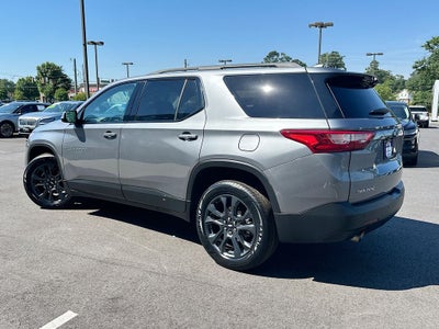 2019 Chevrolet Traverse RS 2LT