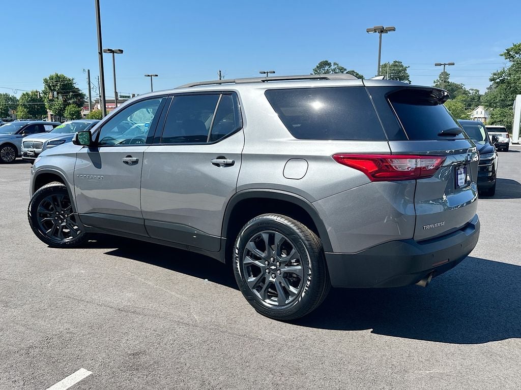 2019 Chevrolet Traverse RS 2LT