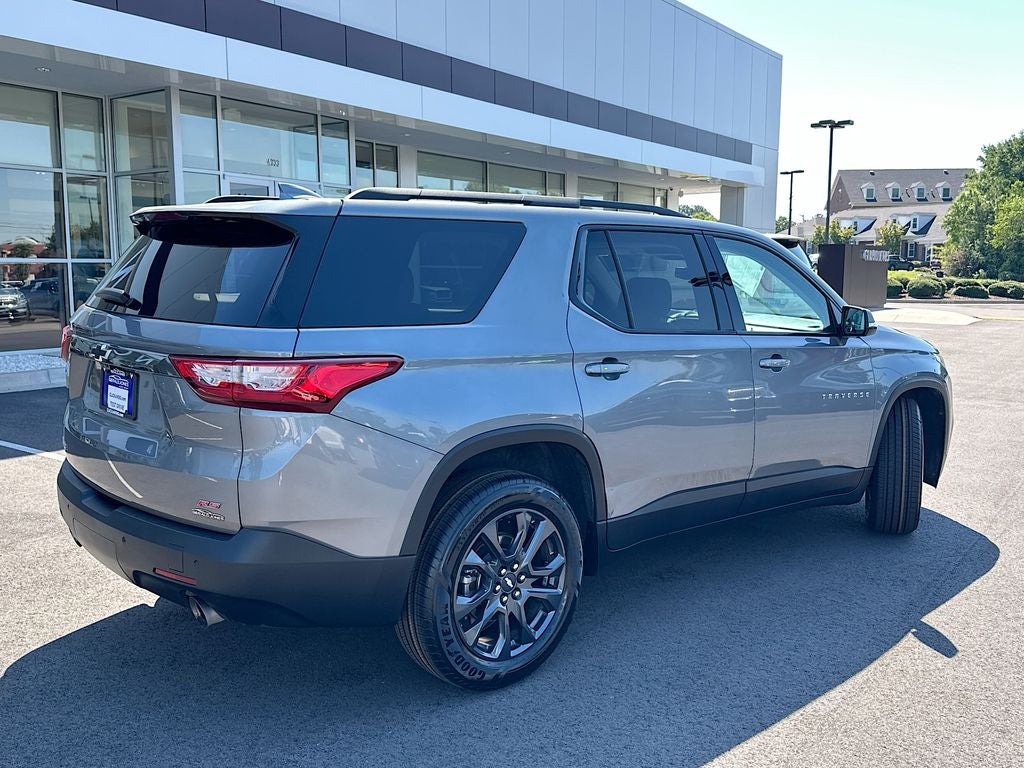 2019 Chevrolet Traverse RS 2LT