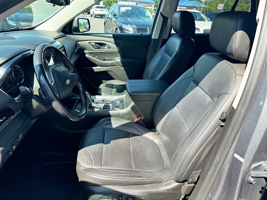 2019 Chevrolet Traverse RS 2LT