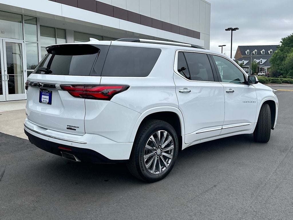 2023 Chevrolet Traverse Premier