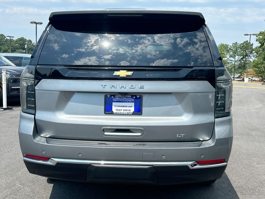 2025 Chevrolet Tahoe LT