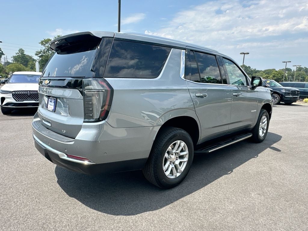 2025 Chevrolet Tahoe LT