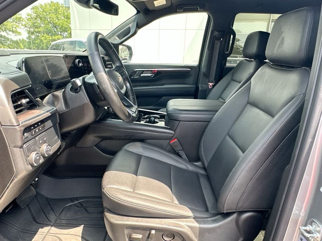 2025 Chevrolet Tahoe LT