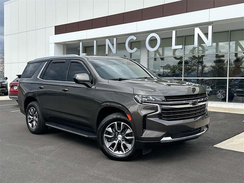 2021 Chevrolet Tahoe LT