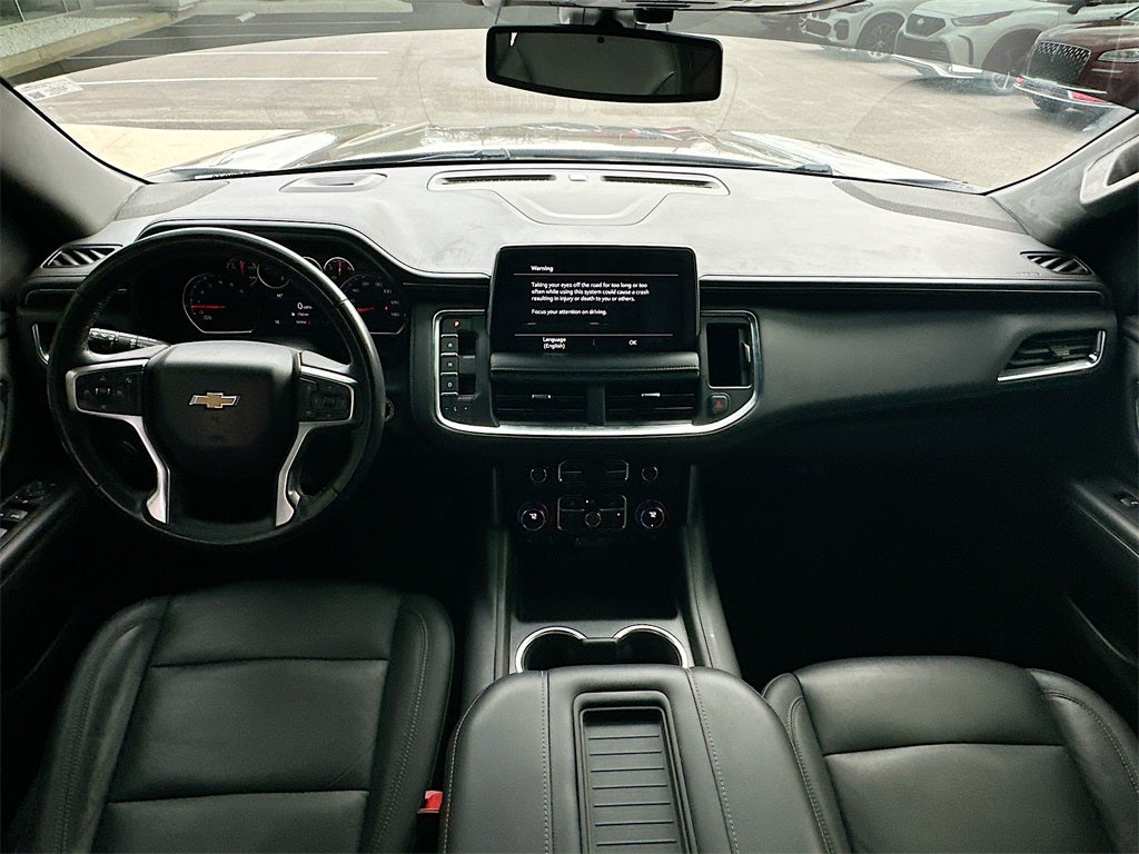 2021 Chevrolet Tahoe LT