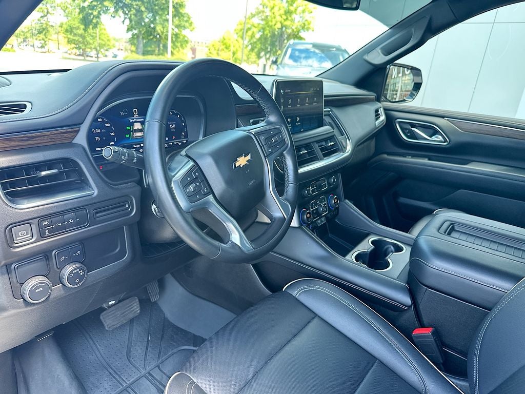2023 Chevrolet Tahoe Premier