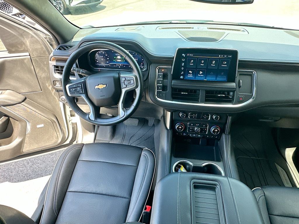 2023 Chevrolet Tahoe Premier