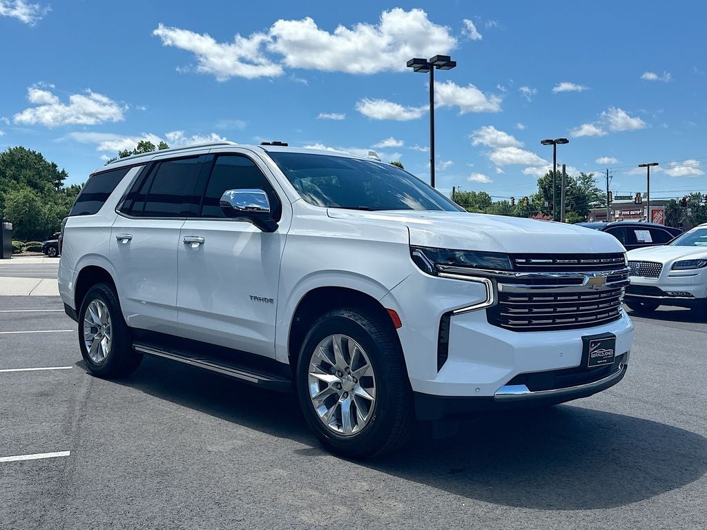 2023 Chevrolet Tahoe Premier