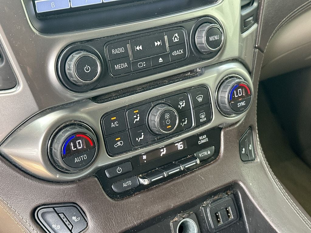 2018 Chevrolet Tahoe LT