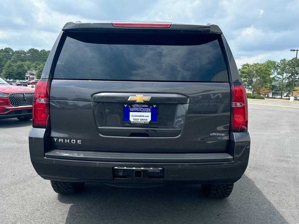 2018 Chevrolet Tahoe LT