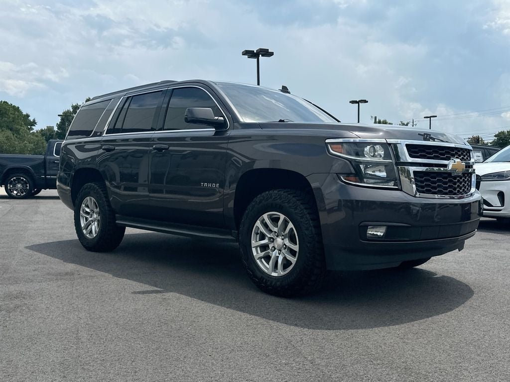 2018 Chevrolet Tahoe LT