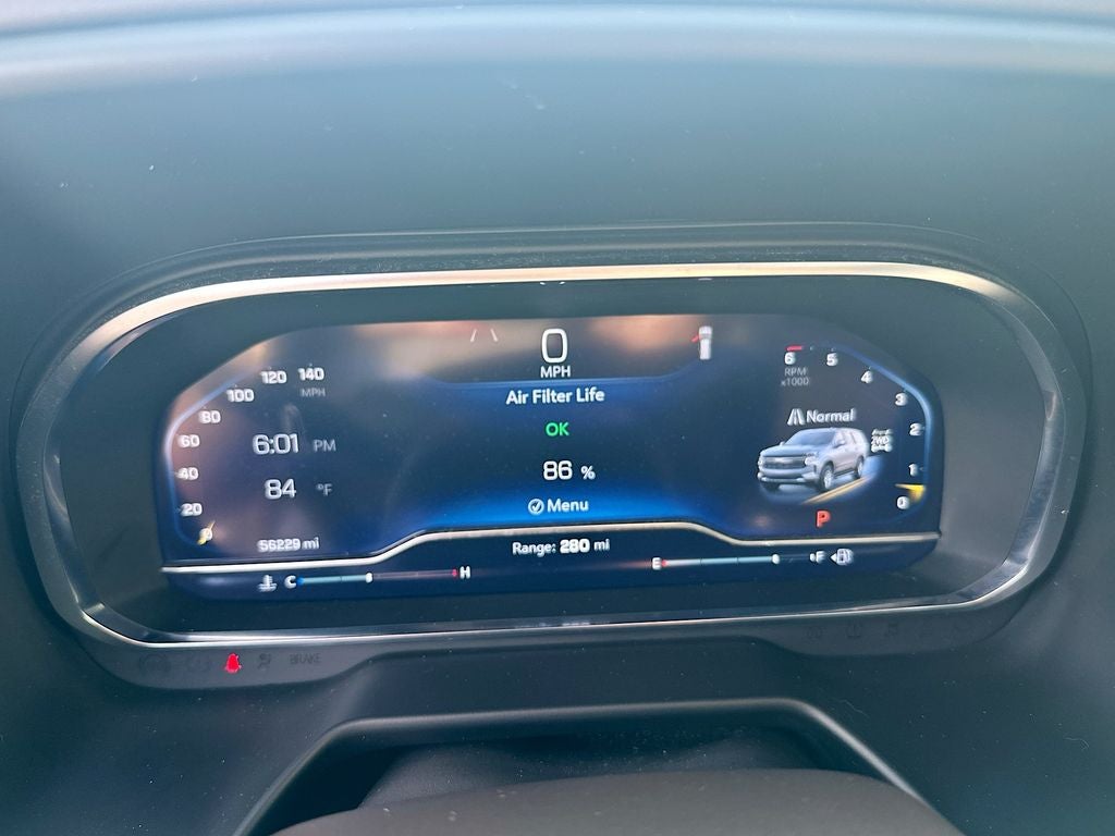 2023 Chevrolet Tahoe Z71