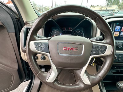 2018 GMC Canyon SLT