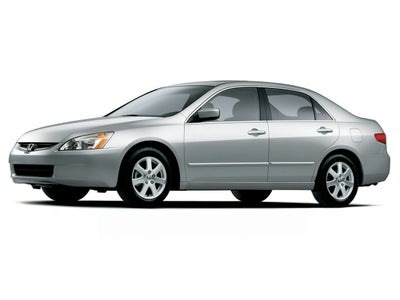 2005 Honda Accord EX-L