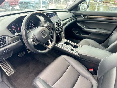 2022 Honda Accord Sport 2.0T