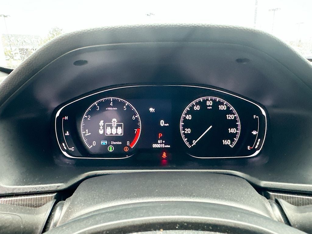 2022 Honda Accord Sport 2.0T