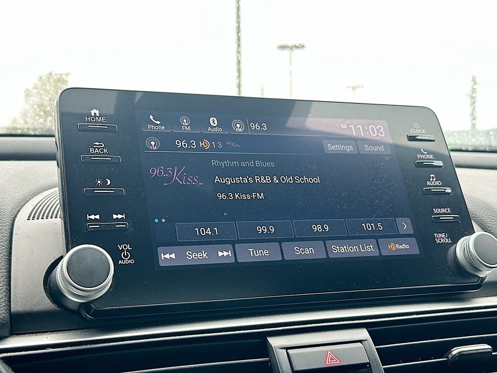 2022 Honda Accord Sport 2.0T