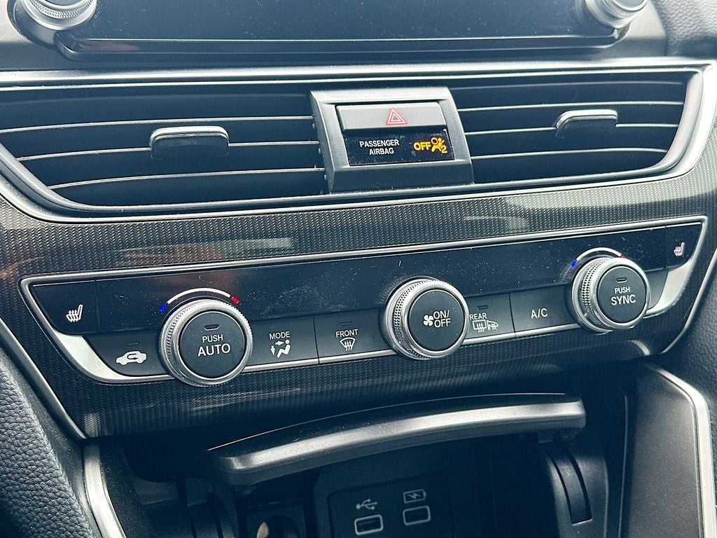 2022 Honda Accord Sport 2.0T