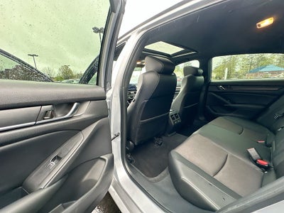 2022 Honda Accord Sport 2.0T