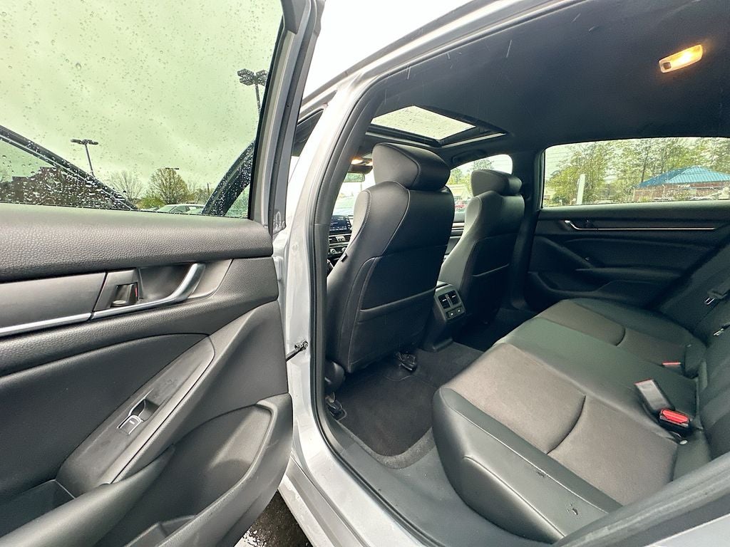 2022 Honda Accord Sport 2.0T