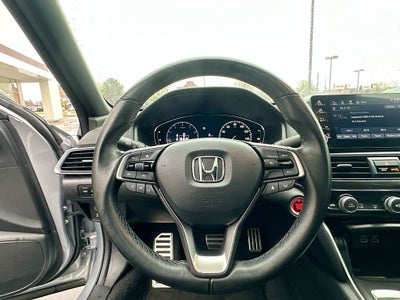 2022 Honda Accord Sport 2.0T