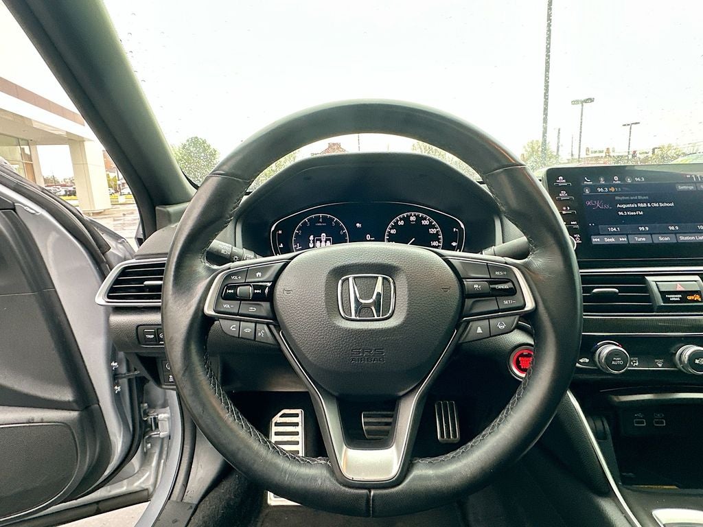 2022 Honda Accord Sport 2.0T