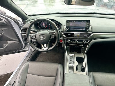 2022 Honda Accord Sport 2.0T