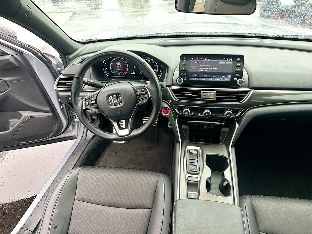 2022 Honda Accord Sport 2.0T