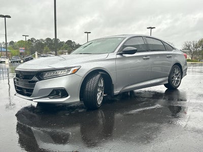 2022 Honda Accord Sport 2.0T