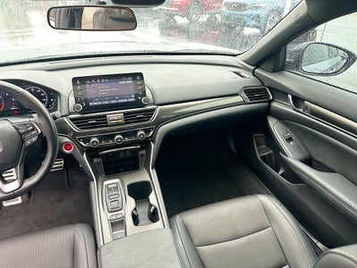 2022 Honda Accord Sport 2.0T
